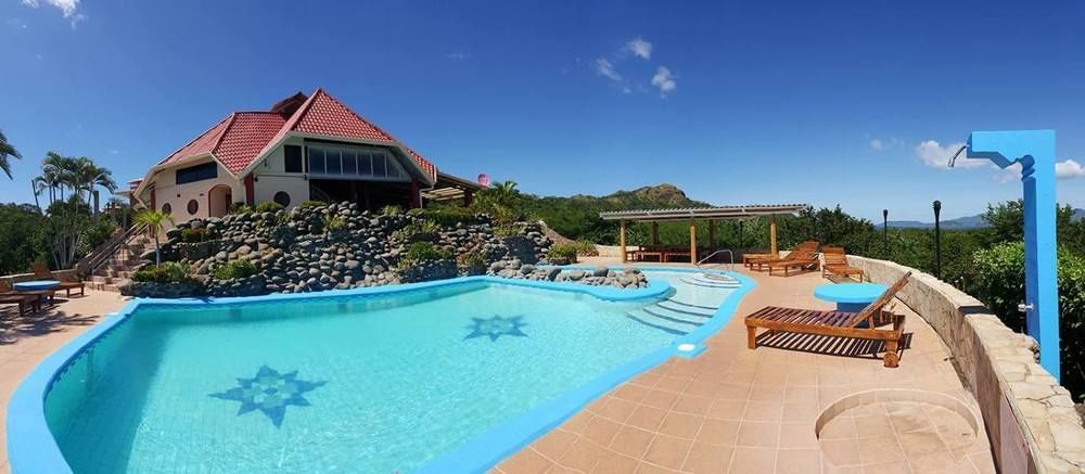 Condor Lodge Playa Conchal Kültér fotó