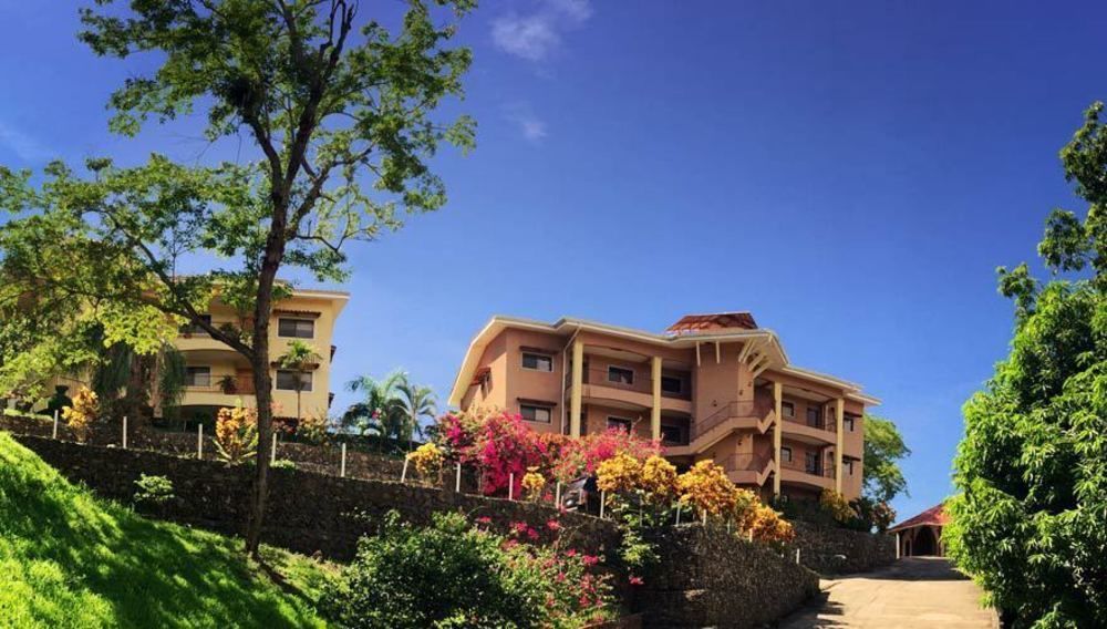 Condor Lodge Playa Conchal Kültér fotó