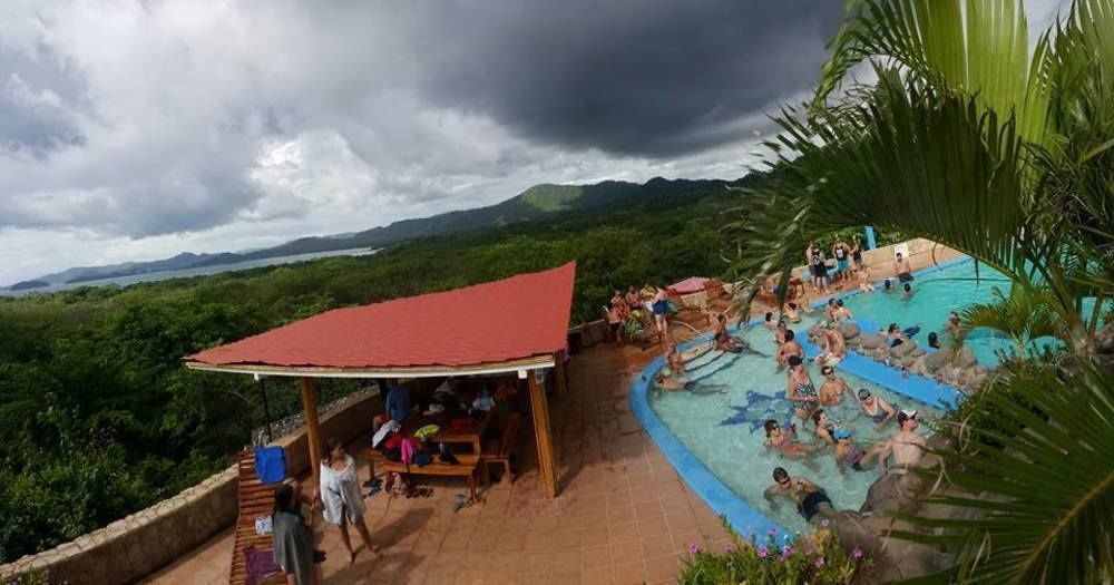 Condor Lodge Playa Conchal Kültér fotó