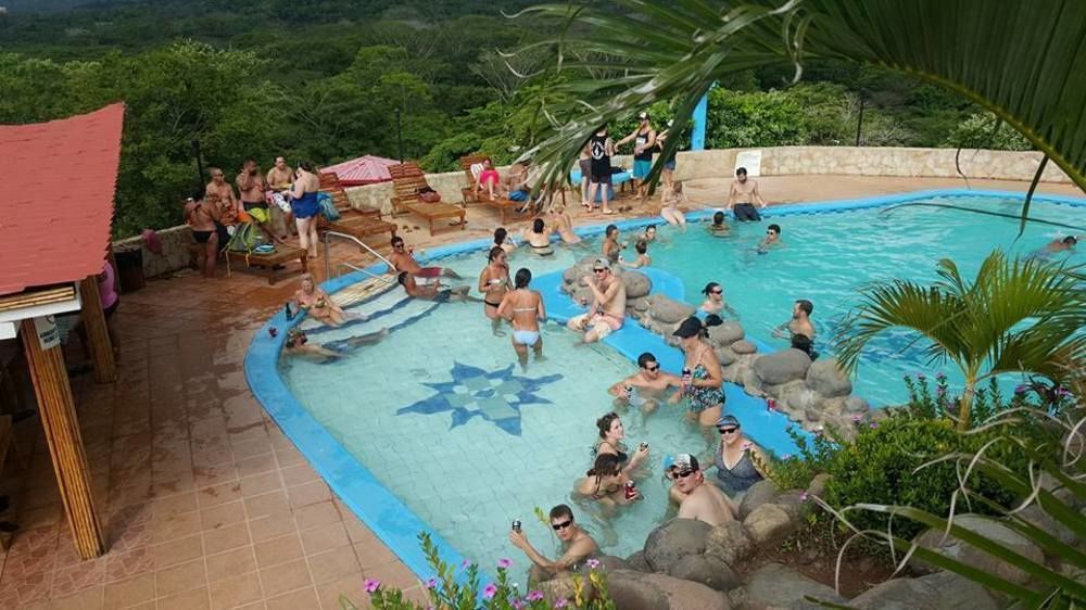 Condor Lodge Playa Conchal Kültér fotó