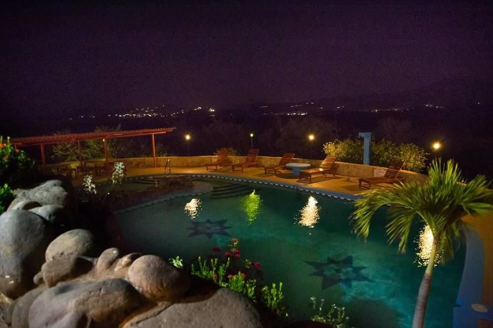 Condor Lodge Playa Conchal Kültér fotó